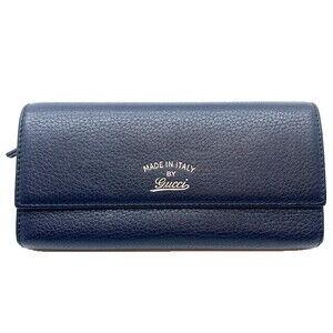 Gucci Long Wallet Bifold Limited Edition Celebrating the Anniversary